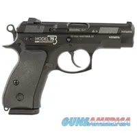 CZ-USA CZ 75 D 50th Anniversary Compact 9mm Luger 3.75" 15 Rds 91123