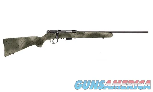 Savage Arms Mark II F .22 LR 21" Black W...