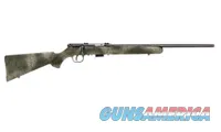 Savage Arms Mark II F .22 LR 21" Black Web Camo 10 Rds 28701