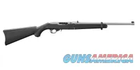 Ruger 10/22 Takedown .22 LR 18.5" Stainless 10 Rds Black 32010