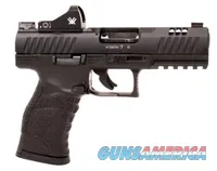 Walther Arms WMP .22 WMR with Vortex Viper Red Dot 4.5" 15 Rds 5220300V