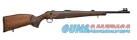 CZ-USA CZ 600 Lux .300 Win Mag 24" Suppressor-Ready Walnut 07304