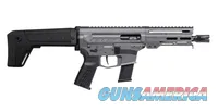 CMMG Inc DISSENT MkG SBR .45 ACP 6.5" Tungsten 45AEB0F-TNG