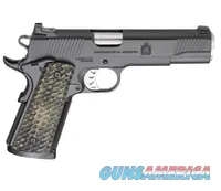 Springfield 1911 TRP Classic .45 ACP 5" Black Cerakote 8 Rds PC9125
