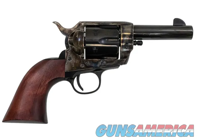 E.M.F. 1873 GWII Sheriff .45 LC 3.5" Blu...