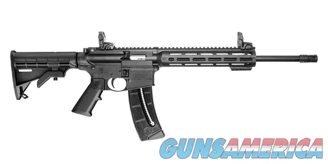Smith & Wesson M&P15-22 Sport AR-15 .22 ...