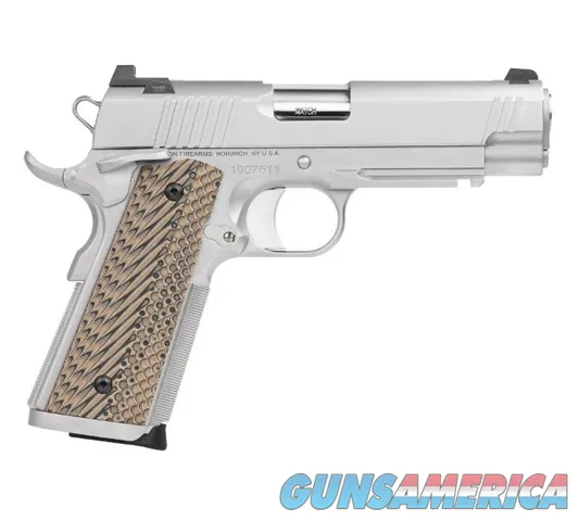 CZ-USA Dan Wesson Specialist Commander ....