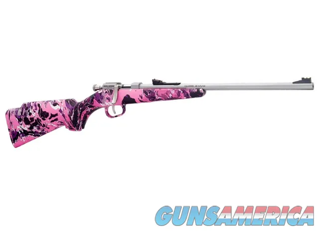 Henry H5 Mini Bolt Youth G2 Rifle .22 LR...