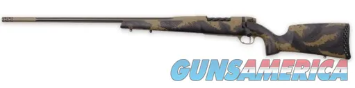 Weatherby Mark V Apex Left Hand .338 Wby...