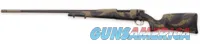 Weatherby Mark V Apex Left Hand .338 Wby RPM 24" 4 Rds MAX01N338WL6B