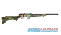 Savage 93R17 Minimalist OD Green .17 HMR 18" TB 10 Rounds 96636