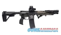 Daniel Defense Magdump x GOA MK18 Pistol 5.56 NATO 10.3" 32 Rds GOAMK18