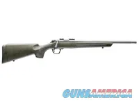 CVA Cascade XT Rimfire .22 LR 18" Tungsten / OD Green 10 Rds CR2201