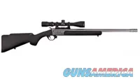 Traditions Outfitter G3 .360 Buckhammer 22" MB with Scope CR5-361130T