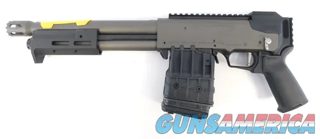 Mossberg 590RM Professional Breacher AOW 12 GA 11.5" Tungsten 50224