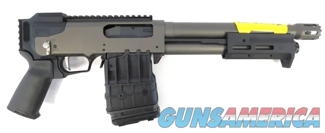 Mossberg 590RM Professional Breacher AOW...