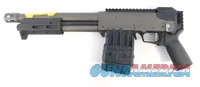 Mossberg 590RM Professional Breacher AOW 12 GA 11.5" Tungsten 50224