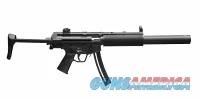 Heckler & Koch MP5 Rifle .22 LR 16.1" Faux Suppressor 25 Rds 81000468