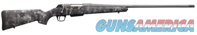 Winchester XPR Extreme Hunter TT Midnigh...