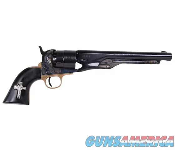 E.M.F. 1860 Army Hand of God .44 Cal 8" ...