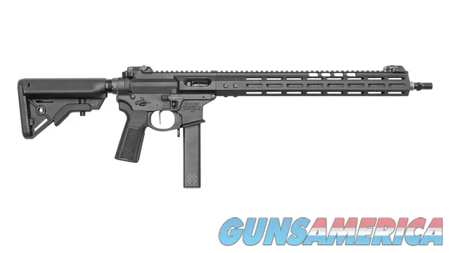 Noveske N9 Gen 4 The Schwartz 9mm 16" Ar...
