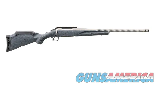 Ruger American Rifle Gen II .270 Win 20" GMG / Gray Splatter 4 Rds 46914