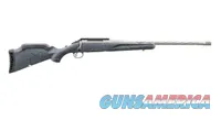 Ruger American Rifle Gen II .270 Win 20" GMG / Gray Splatter 4 Rds 46914