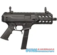 GForce Arms Blade 9mm Luger Semi-Auto 6" TB 33 Rds Black BLADE6