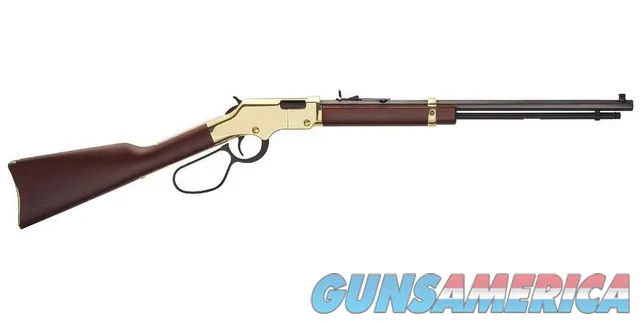 Henry Golden Boy Brass .22 Rimfire Large...