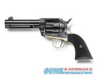 E.M.F. 1873 GWII Gunfighter .45 LC 4.75" CH Black Rubber HF45CHBR434NMBPC