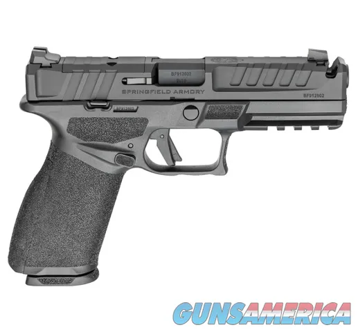 Springfield Echelon 4.5F Comp 9mm Luger ...