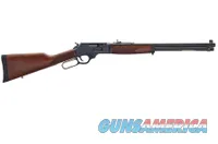 Henry Steel Lever Action .360 Buckhammer 20" Blued Walnut H009G-360BH