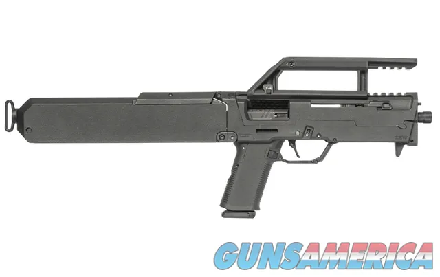 Zev Technologies FDP 9mm Luger 7.05" TB ...