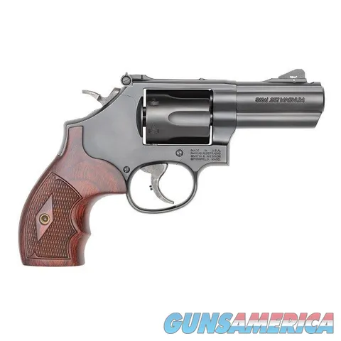 Smith & Wesson PC Model 19 Carry Comp .3...