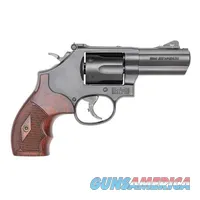 Smith & Wesson PC Model 19 Carry Comp .357 Mag 3" Ported 6 Rds 12039