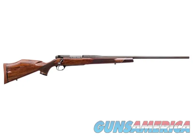 Weatherby Mark V Deluxe Walnut 26" ...