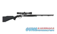 Traditions Vortek Strikerfire LDR .50 Cal 30" SS Black 3-9x40 Scope R5-591160