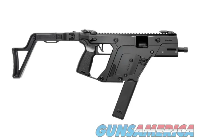 KRISS USA Vector Gen 3 SBR .45 ACP 5.5" ...