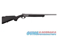 Traditions Outfitter G3 Single Shot .35 Rem 22" Black / Silver CR351130R