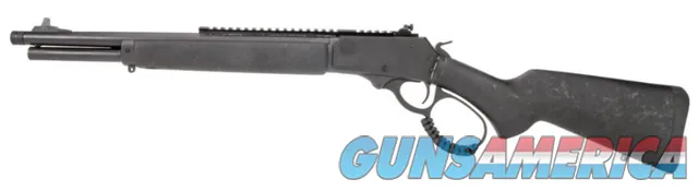 Rossi R95 Triple Black .444 Marlin 16.5" Black Cerakote 5 Rds 950444161TB