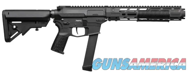 CMMG Inc ZEROED BANSHEE MkGs SBR 9mm 6.5...