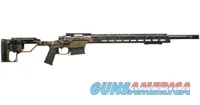 Christensen Arms MPR .22 Creedmoor 20" Desert Brown 801-03180-00
