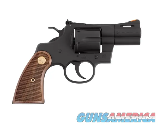 Colt Python .357 Magnum 2.5" Matte Blued...