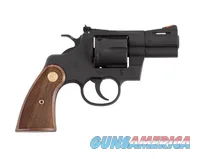 Colt Python .357 Magnum 2.5" Matte Blued 6 Rounds PYTHON-BM2WTS