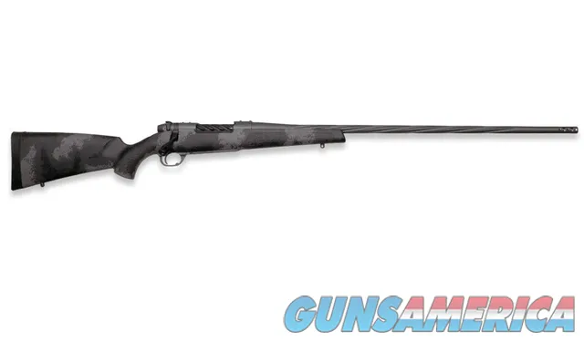 Weatherby Mark V Live Wild Hunter .300 W...