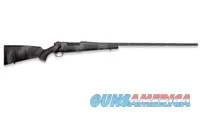 Weatherby Mark V Live Wild Hunter .300 Wby 26" TB 3 Rds MLW01N300WR8B