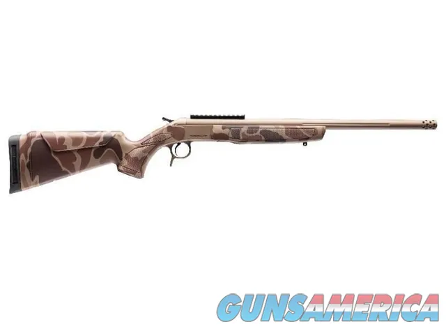 CVA Scout TD Single Shot .350 Legend 20"...
