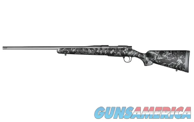 Christensen Arms Mesa FFT Left Hand .25 ...