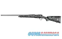 Christensen Arms Mesa FFT Left Hand .25 CRD 20" Tungsten / Gray 801-01351-00