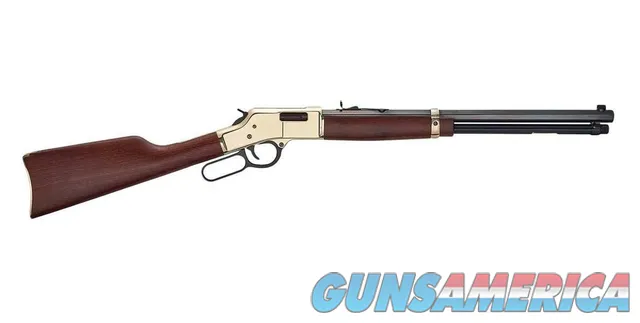 Henry Big Boy Classic Brass .327 Fed Mag...